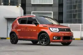 ‼️DP 5 JT‼️Suzuki Ignis GX 1.2 AT 2019 Siap Pakai