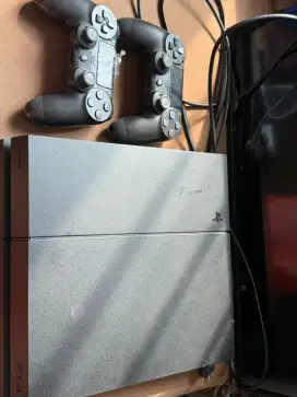 Jual ps 4 fat ori 500gb