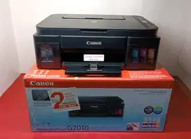 Printer Canon G2010 Harga terjangkau kualitas Oke