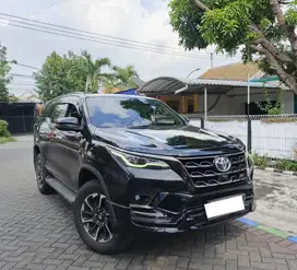 TOYOTA NEW FORTUNER VRZ GR SPORT DIESEL MATIC ISTIMEWA PAKET KREDIT
