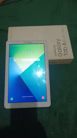 Samsung tab a6 2016 with spen
