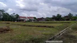 Tanah Kavling Dekat SMPN 1 Parung