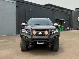(GAHARR 4x4) Pajero Dakar Ultimate 4x4 sangat amat terawat full record