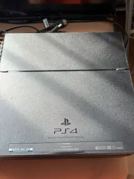 Ps 4 fat ori 500gb