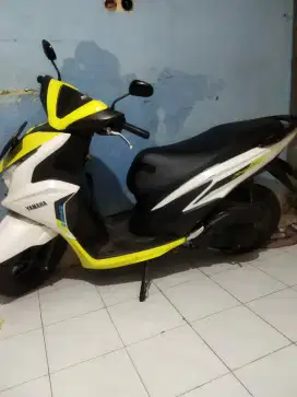 Motor freego standar
