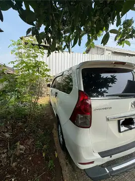 Toyota Avanza 2014 Bensin