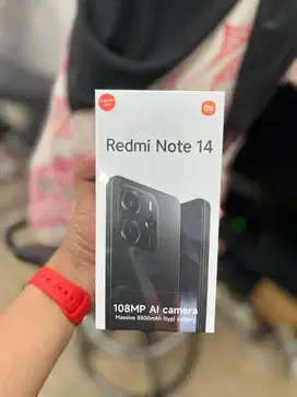 Redmi note 14 8/256