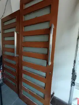 Pintu bekas berkualitad