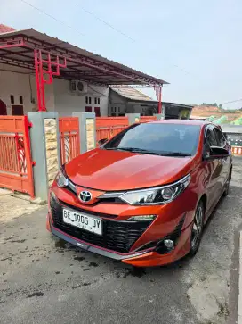 Yaris trd Sportivo metic 2019
