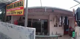 Rumah strategis hanya 80 meter dari Jl. Baung Raya dan 750m ke AEON.