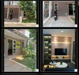 Dijual Rumah Kinclong Minimalis Di Cluster Dayana Sumarecon