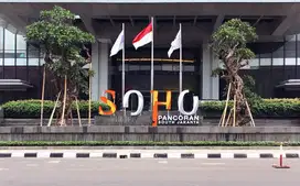 Office siap pakai di SOHO PANCORAN, ree PPN 50 %