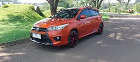Toyota Yaris 1.5 S Matic 2015