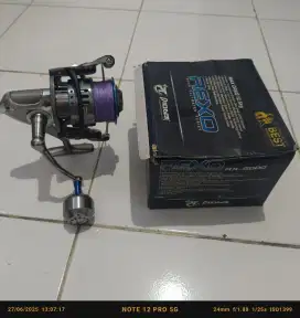 Jual REEL PANCING PIONEER REXO 5000
Harga 900 rb