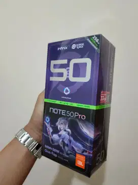 Infinix note 50 pro 8gb/256gb