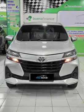 Tdp 15jt Toyota Avanza 1.3 MT 2019/2020