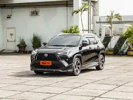Yaris cross S Hev 1.5 GR TSS AT (Hybrid) Th 2023