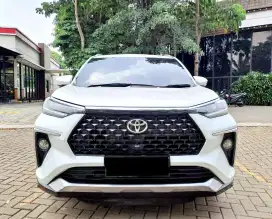 TERMURAH TOYOTA VELOZ 1.5 Q 2023 AT PUTIH