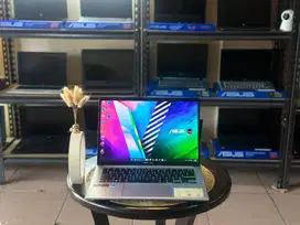 READY TERMURAH LAPTOP ASUS VIVOBOOK M3400Q/AMD RYZEN 5-5600H/512GB/8GB