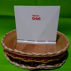 Modem orbit N1 siap pakai 4G