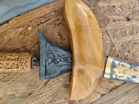 Keris Brojol Sepuh tangguh Tuban era mataram
