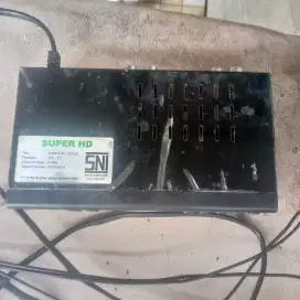 STB super HD 168 GOL