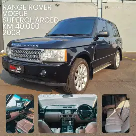 Landrover Rangerover Vogue 2008supercharge
