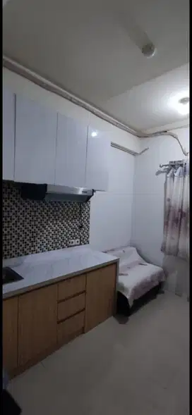 Dijual Apartemen Green Pramuka City - Rawasari - Jakarta Pusat
