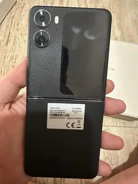 OPPO FIND N2 flip hasselblad