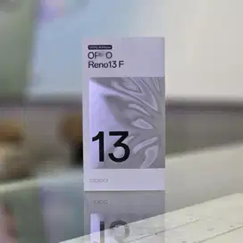 OPPO RENO 13F 8/256 CASHBACK WEEKEND 200