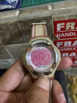 baby g BGR 260v