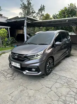 Mobilio RS cvt 2019 asli AA istimewa