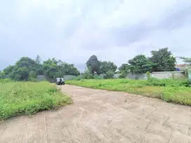 Tanah Kavling Strategis, Dekat Akses Tol Jatiasih