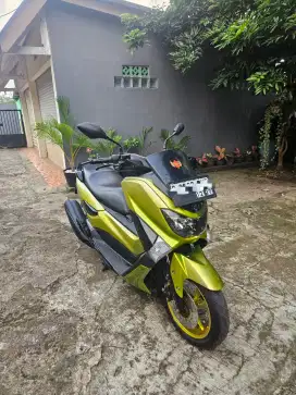 Yamaha Nmax 2017