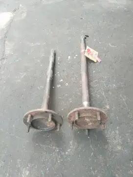 Daihatsu taft GT as roda belakang kosongan gigi 30 panjang + pendek
