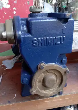 Pompa air bekas