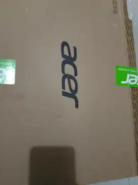 Laptop acer  kurang dari setahun pemakaian