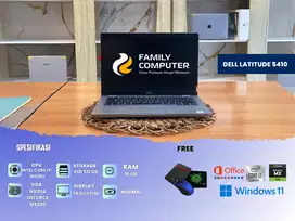 DELL LATITUDE 5410