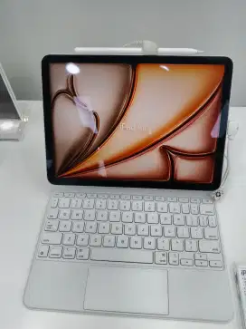 Promo 0% Cicilan iPad Air M3 Cukup Ktp Aja