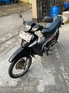 Suzuki Shogun R thn 2003 plat AB Bantul