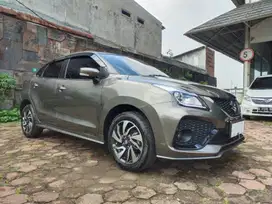 TDP Rendah Suzuki Baleno 1.4 Bensin-AT 2020 Putih CTRHB