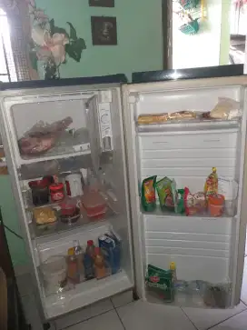 Kulkas 1 pntu beku dmgin normal lngkap free llmove