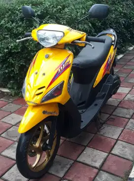 Yamaha Mio Sporty
