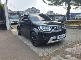 TDP Rendah Suzuki Ignis 1.2 GX Bensin-MT 2022 Hitam CFKTB