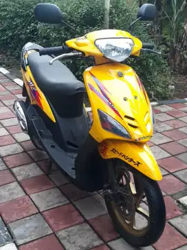 Yamaha Mio Sporty