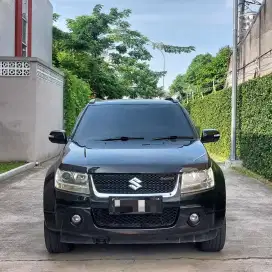 NEW GRAND VITARA 2.0 JLX MANUAL 2011 NIK 2010 FACELIFT BLACK