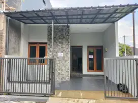 Disewakan rumah 3 kamar untuk mahasiswi/keluarga dekat Unpad/ITB