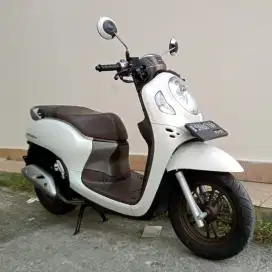 HONDA SCOOPY PRESTIGE TAHUN 2022 CASH / KREDIT MURAH DP MULAI 500 RB