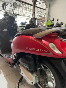 Dp 500 Scoopy prestige 2021