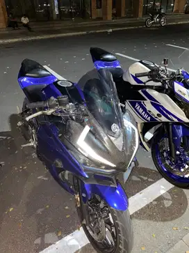 R25 2015 Yamaha